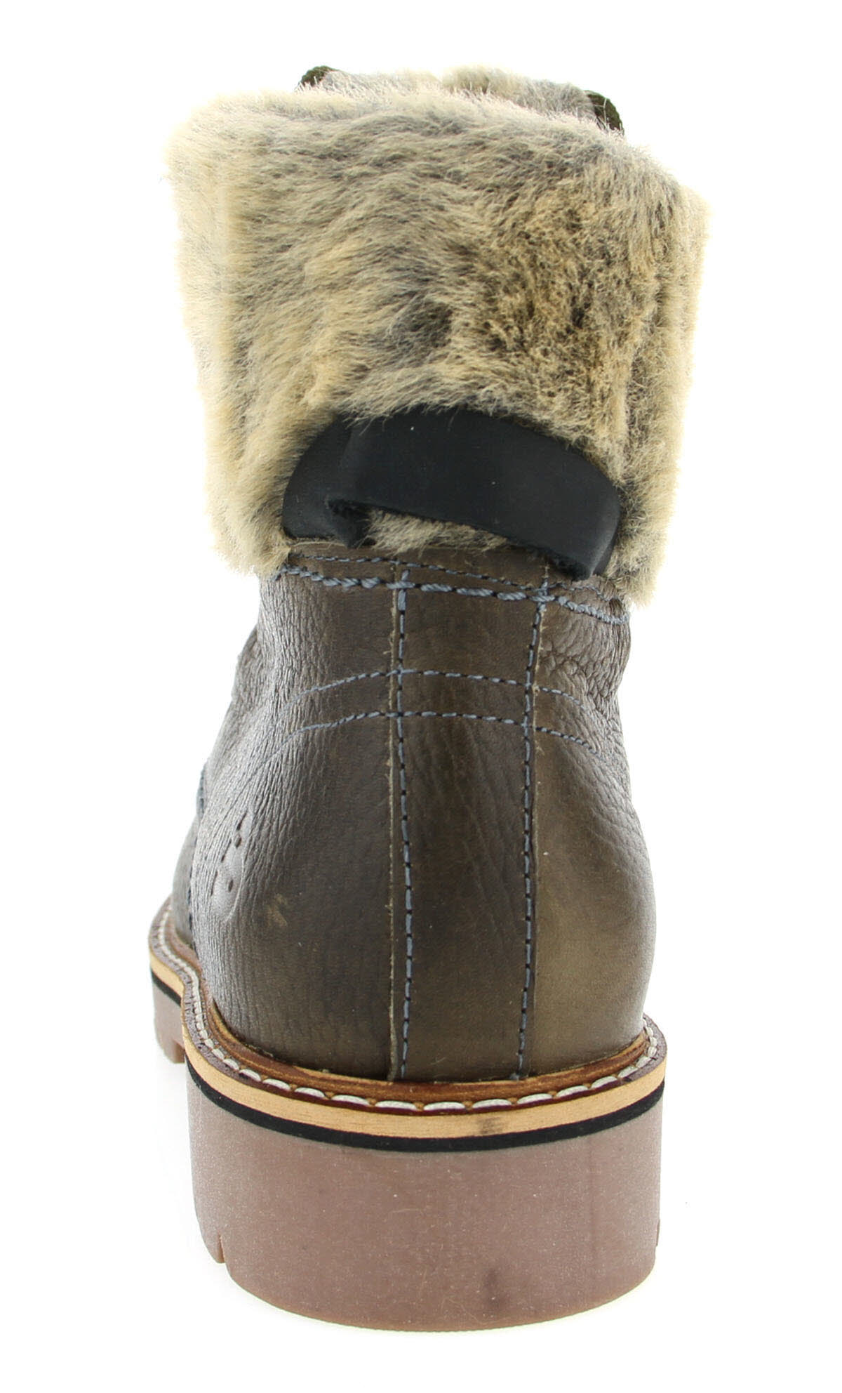 Bullboxer Damen Warmfutter-Boots