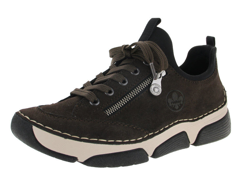 Rieker Damen Halbschuhe