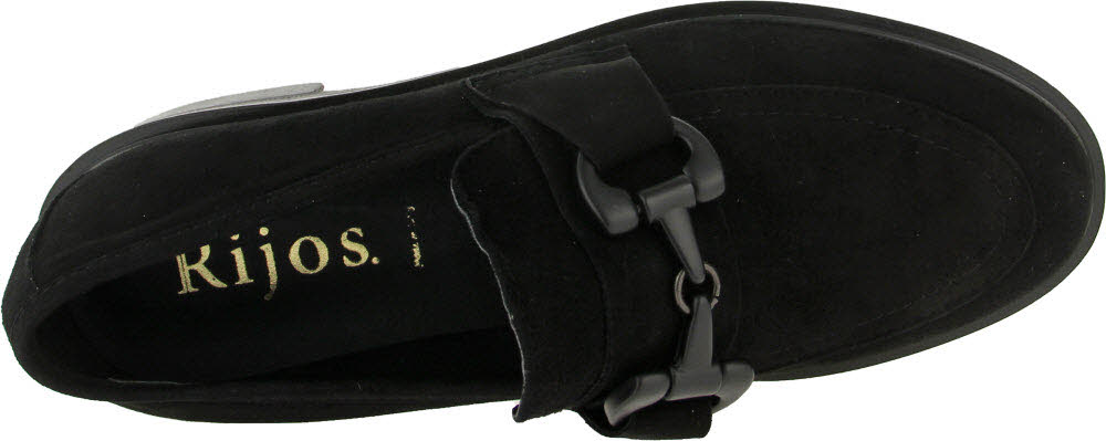 Rijos Damen Loafer Vollleder