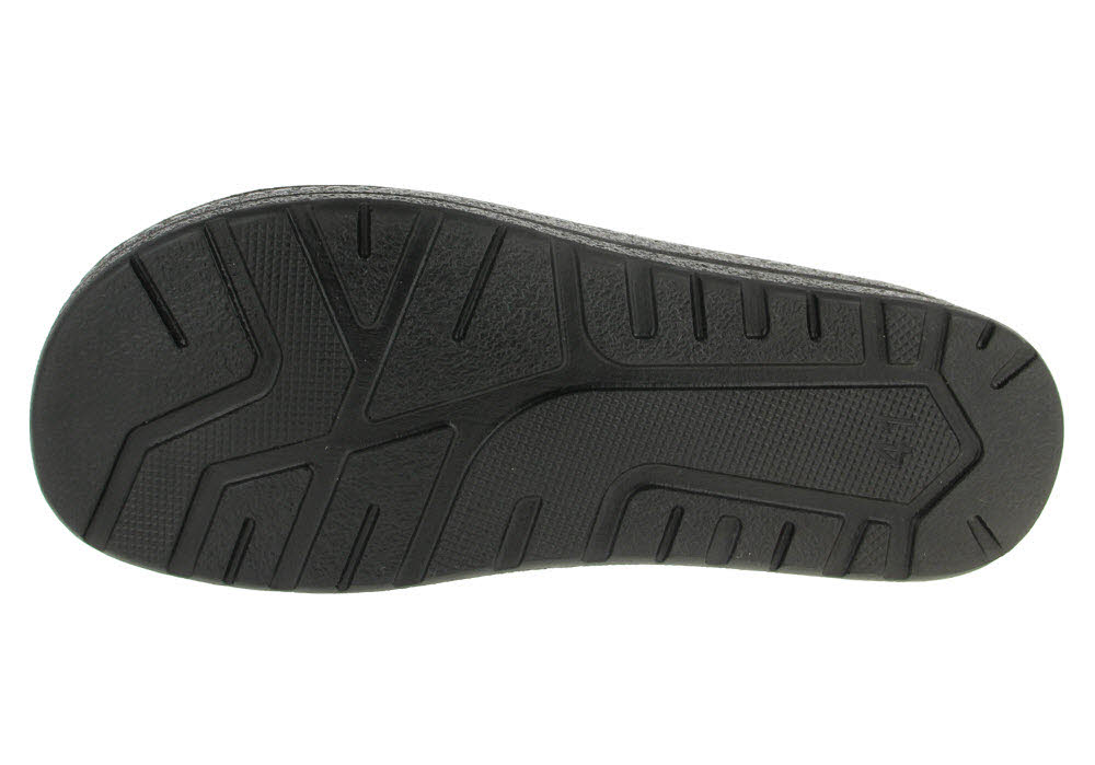 Rohde Herren Pantoffeln Hausschuhe
