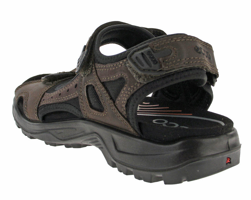 Ecco Herren Trekkingsandale