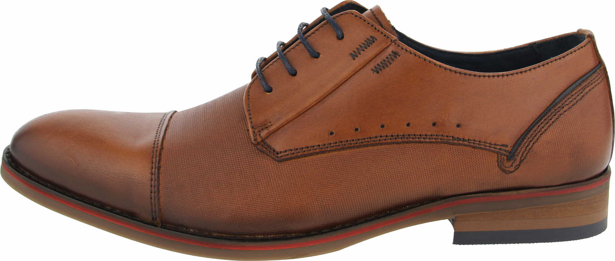 Coxx Leder Halbschuhe