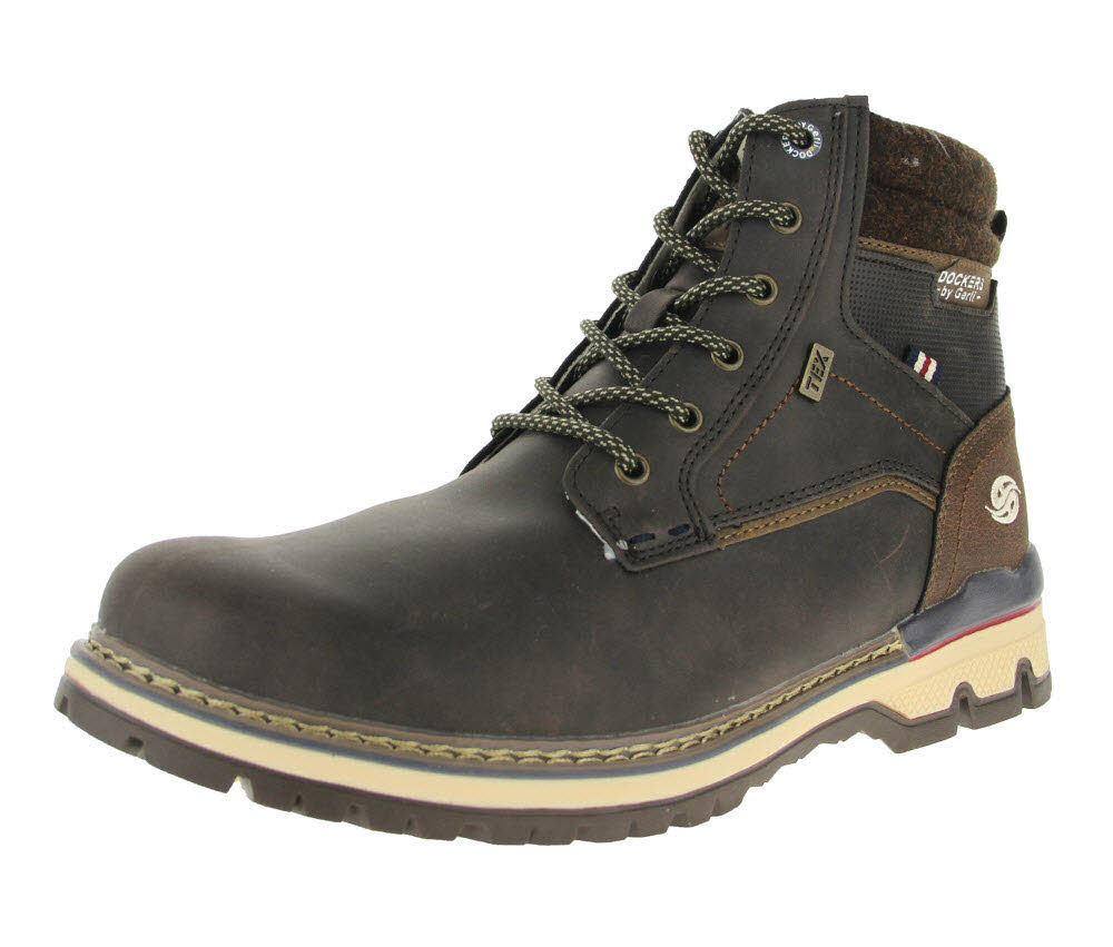 Dockers Herren Schnürboots