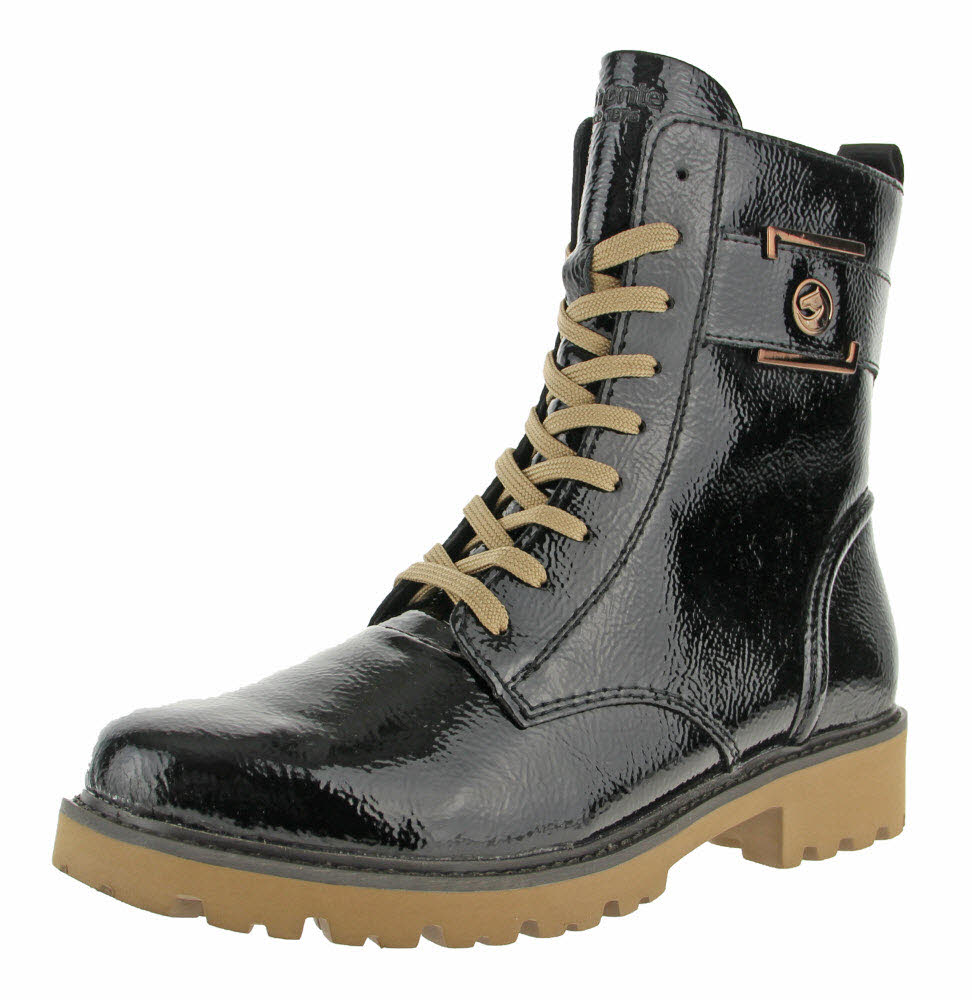 Remonte Damen Schnürstiefel