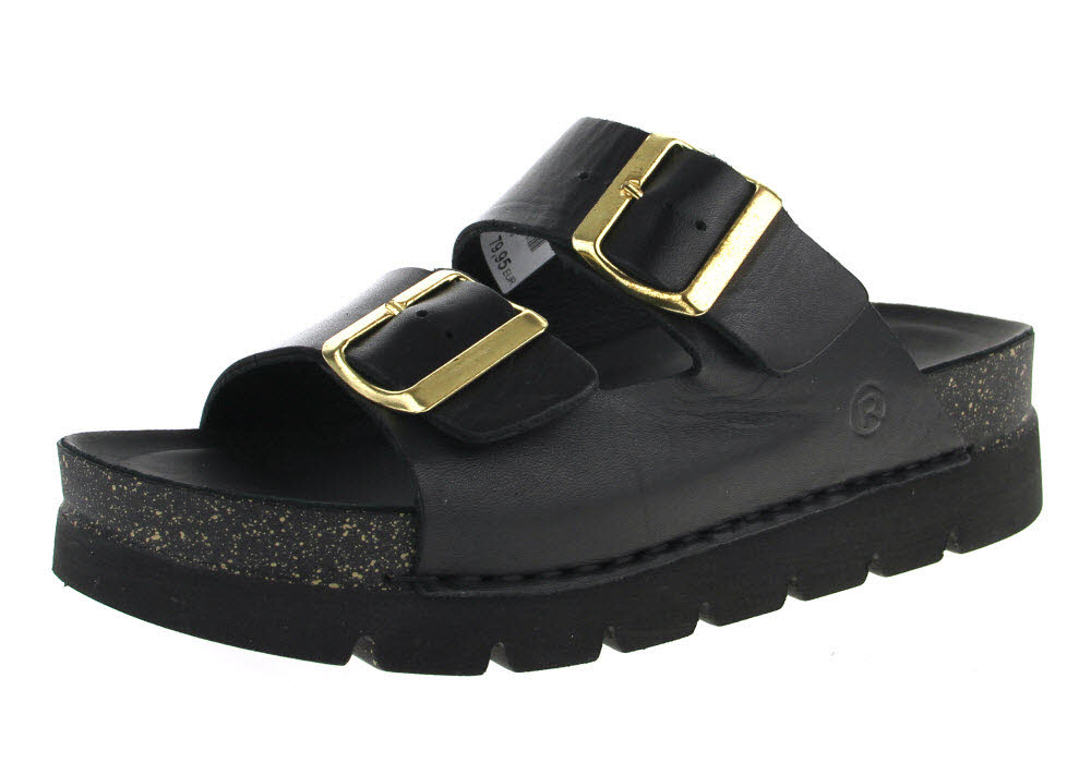 Rohde Damen Plateua Pantolette