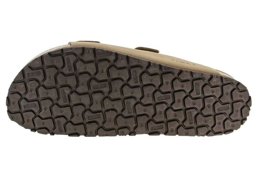 Fjort Herren Fußbett-Pantolette