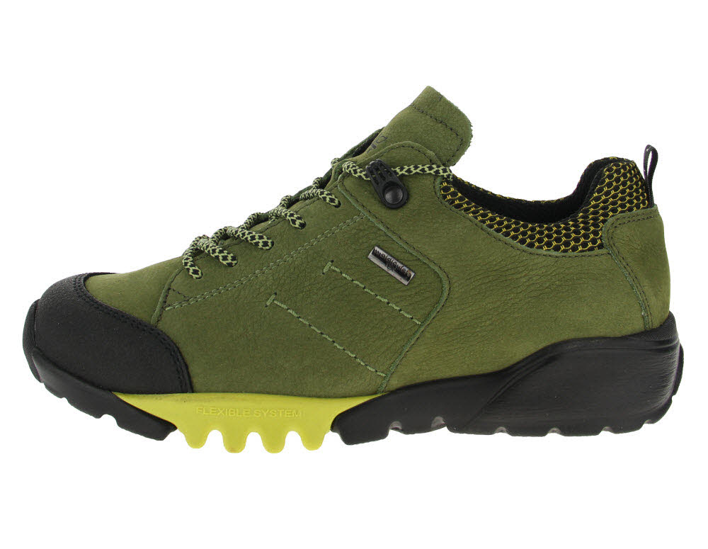 Waldläufer Damen Outdoor Schnürschuhe