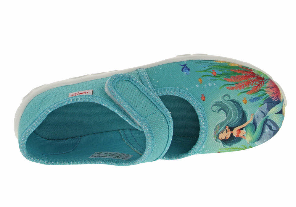 Superfit Kinder Hausschuhe Bonny