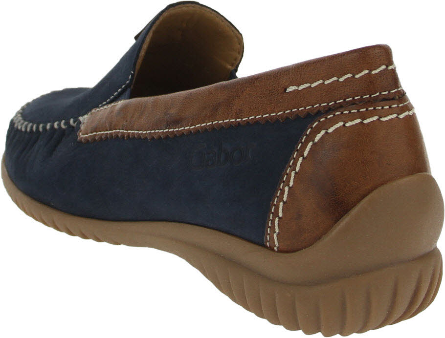 Gabor Damen Mokassin