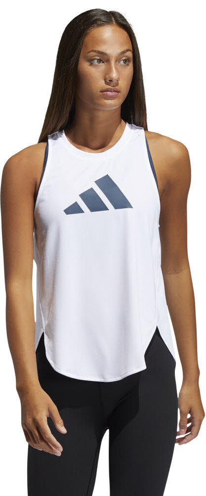 3 Bar Logo Tanktop