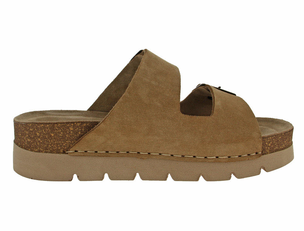 Rohde Damen Plateau Pantolette