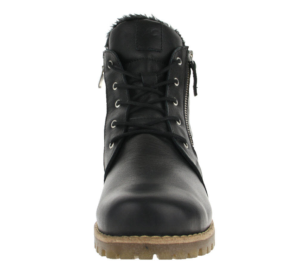 Andrea Conti Damen Schnürboots
