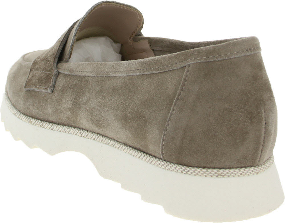 Rijos Damen Loafer aus Leder