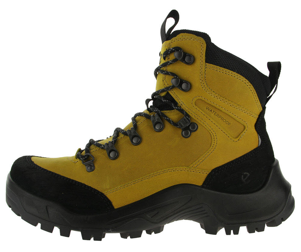 Ecco Herren Schnürboots Offroa