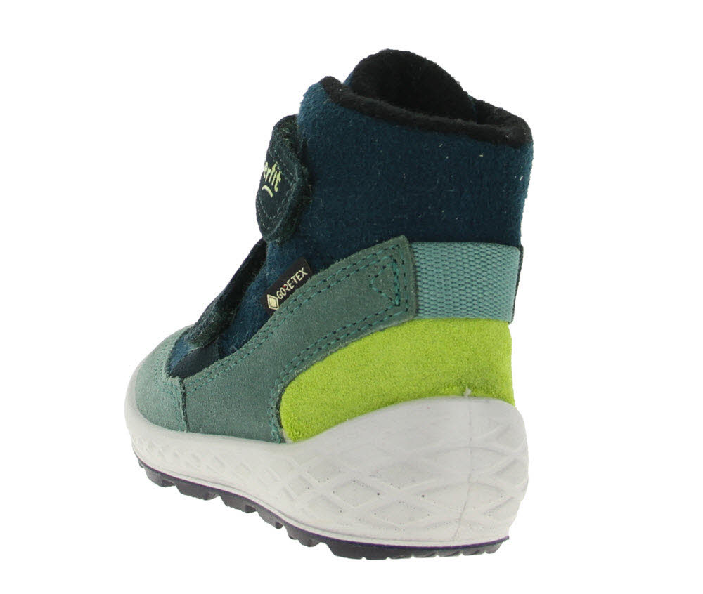 Superfit Kinder Winterbootie mit Gore-Te