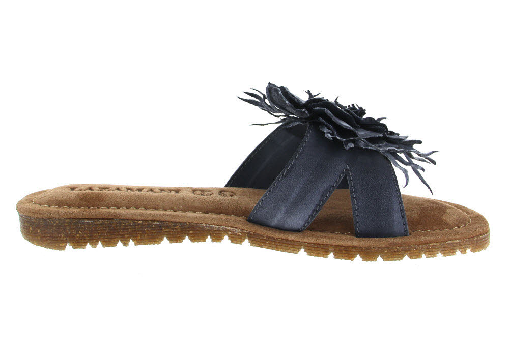 Lazamani Damen Pantolette