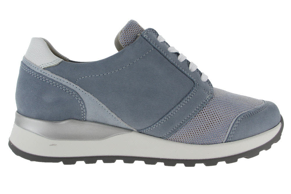 Waldläufer Damen Halbschuhe mit Wechself