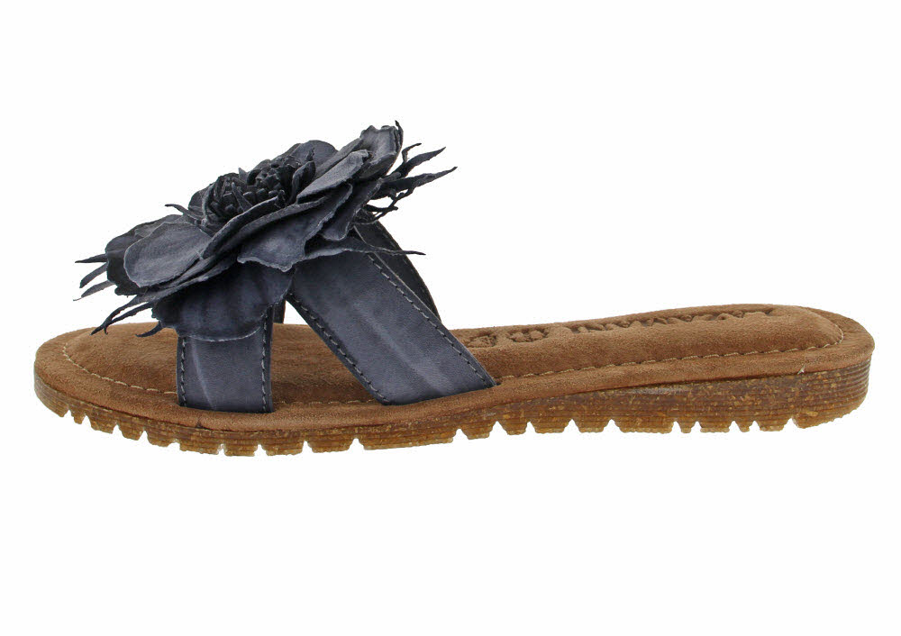 Lazamani Damen Pantolette