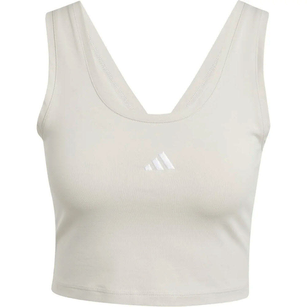 adidas Essentials Small Logo Cotton Top