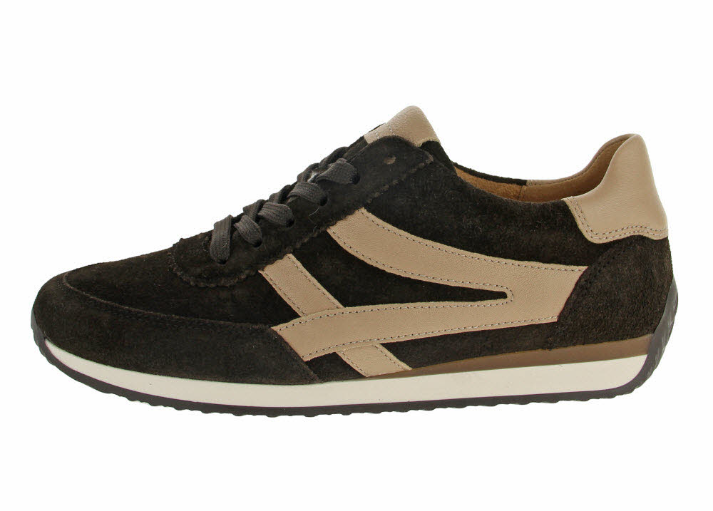 Gabor Damen Sneaker in braun