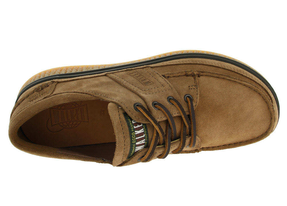 Ecco Herren Halbschuhe Walker 3.0