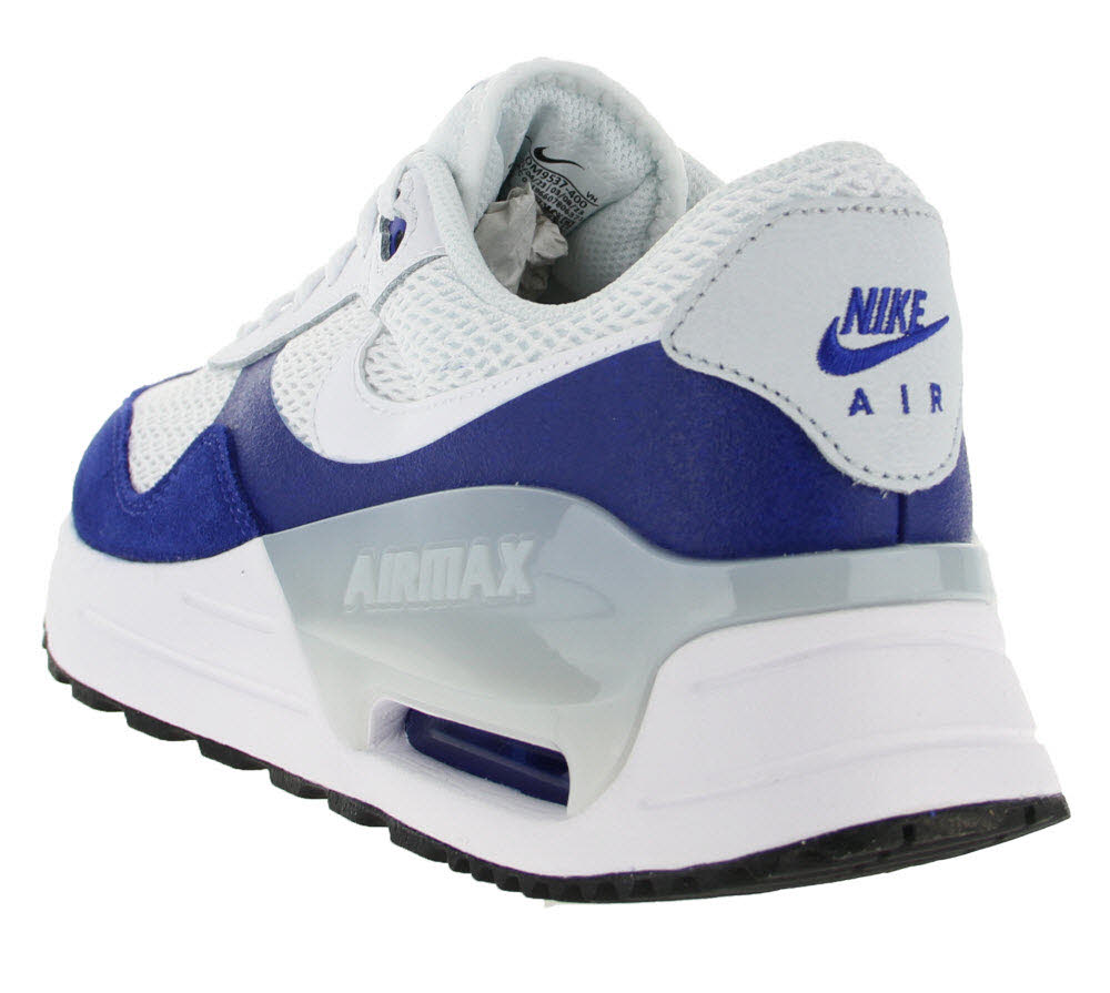 NIKE AIR MAX SYSTM MEN"S SHOES