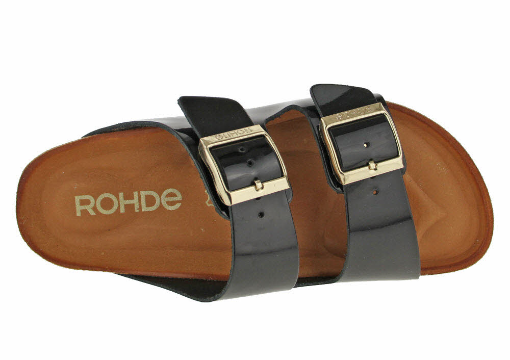 Rohde Damen Pantolette