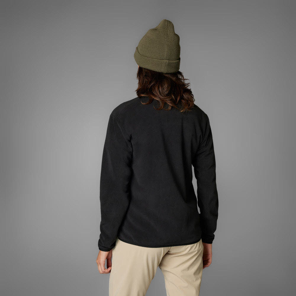 adidas Damen Multi Essentials Fleecejack