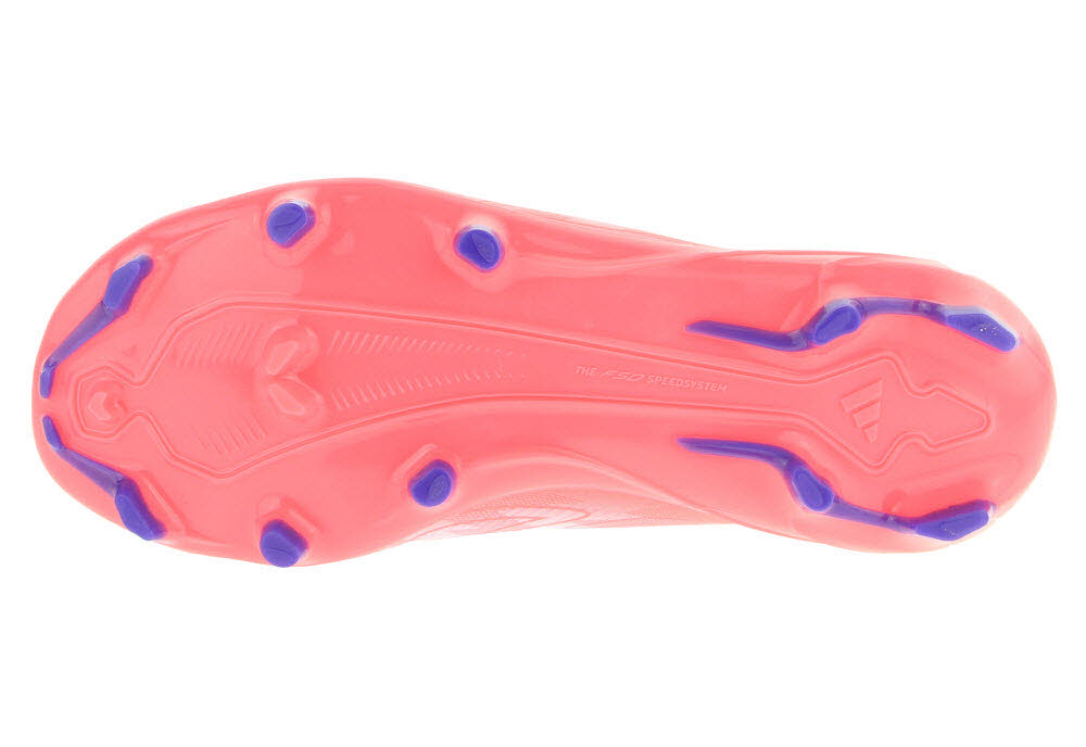 adidas F50 Hyperfast League Kids Fußball