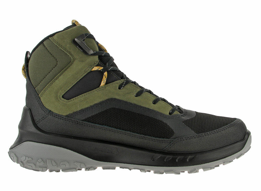 Ecco Herren Schnürboots Ult-tr