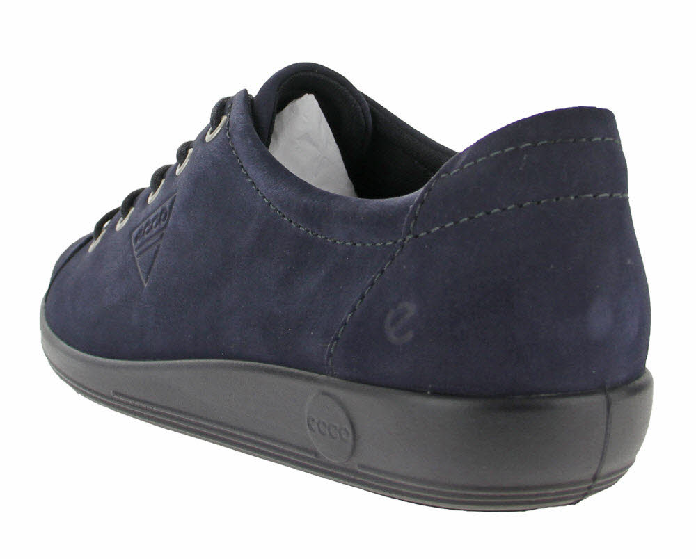 Ecco Damen Halbschuhe Soft 2