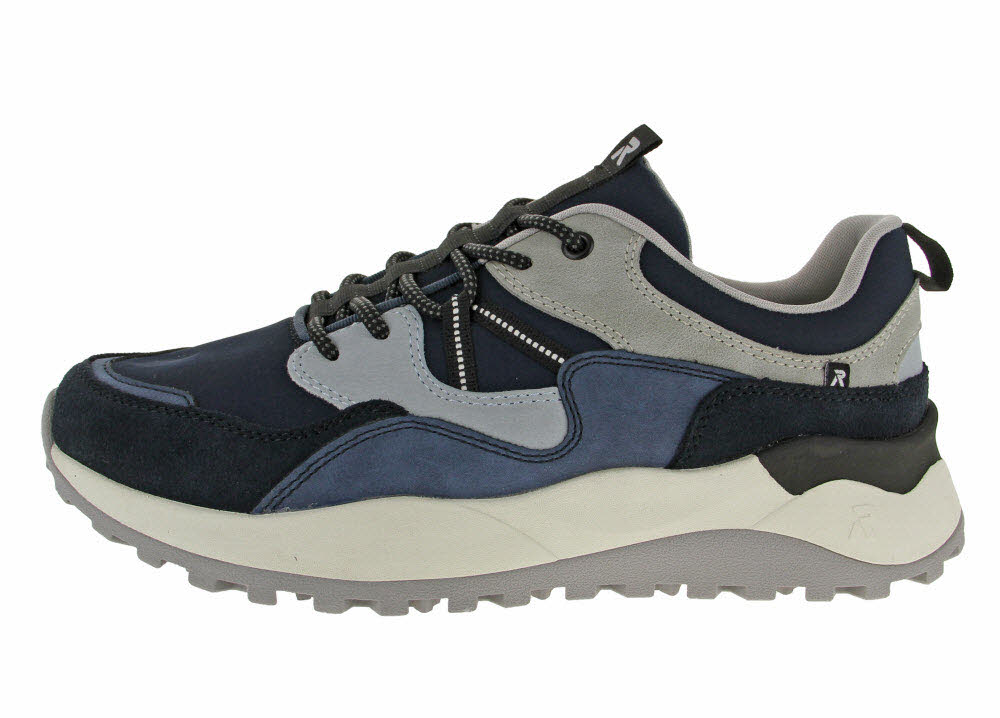 Rieker Herren Halbschuhe