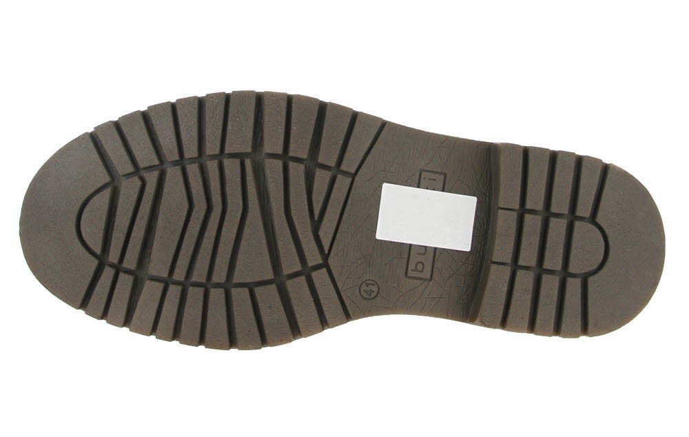 Bugatti Herren Schnürboots