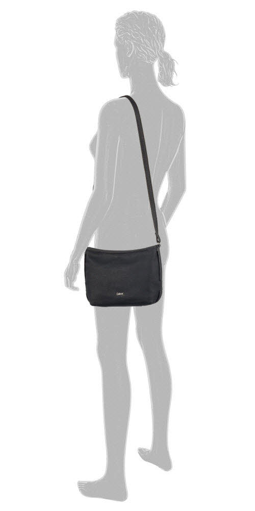 Gabor Handtasche MALU schwarz