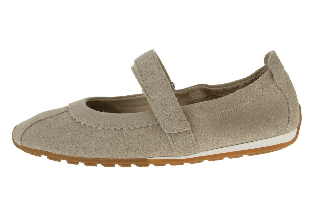 Tamaris Damen sportliche Ballerina