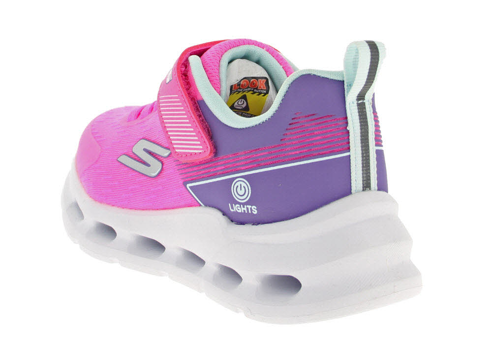 Skechers Mädchen Sneaker GLIDE-STEP LIGH