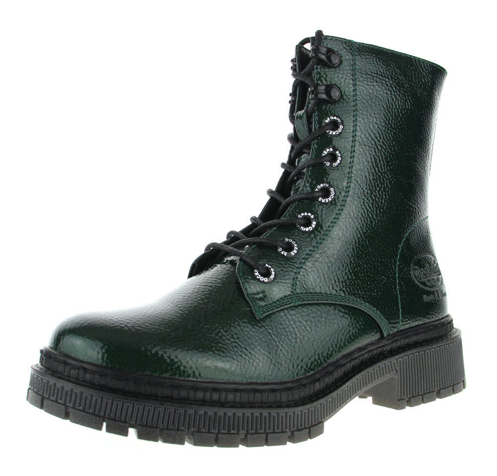 Dockers Damen Schnürboots