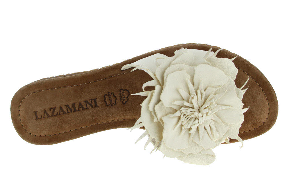 Lazamani Damen Pantolette
