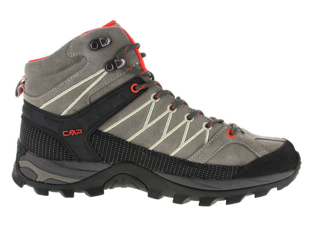 CMP Herren Trekkingschuhe Rigel Mid