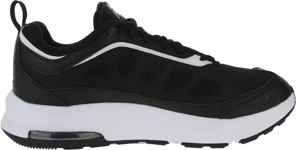 NIKE AIR MAX AP MEN'S SHOE,BLACK/W