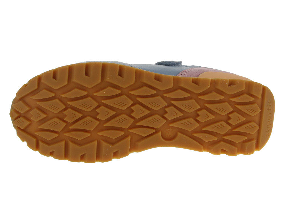 Superfit Kinder Halbschuhe