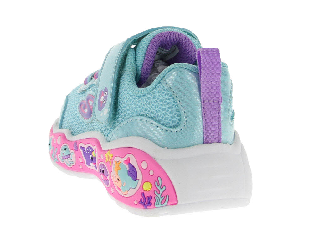 Skechers Kinder Sneaker PLAY SCENE