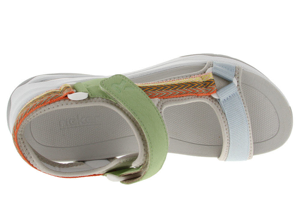 Rieker Damen Sandale