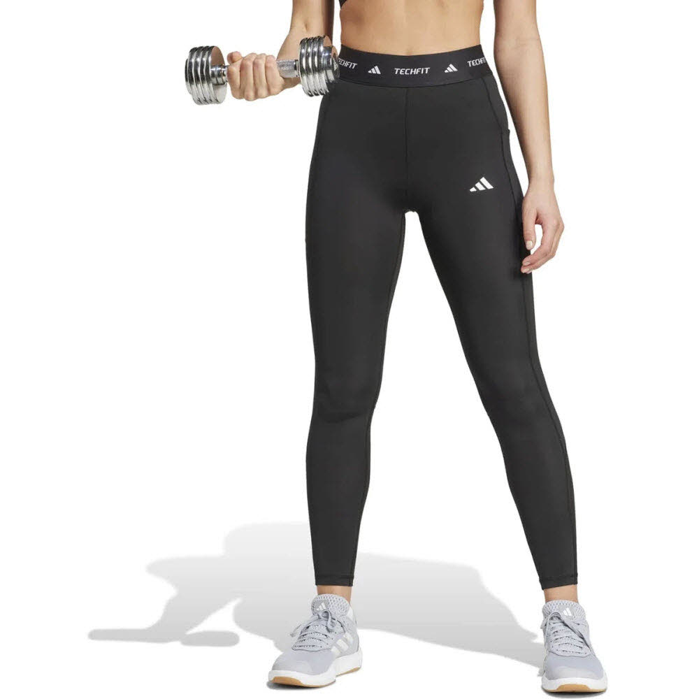 adidas TECHFIT Stash Pocket  Leggings