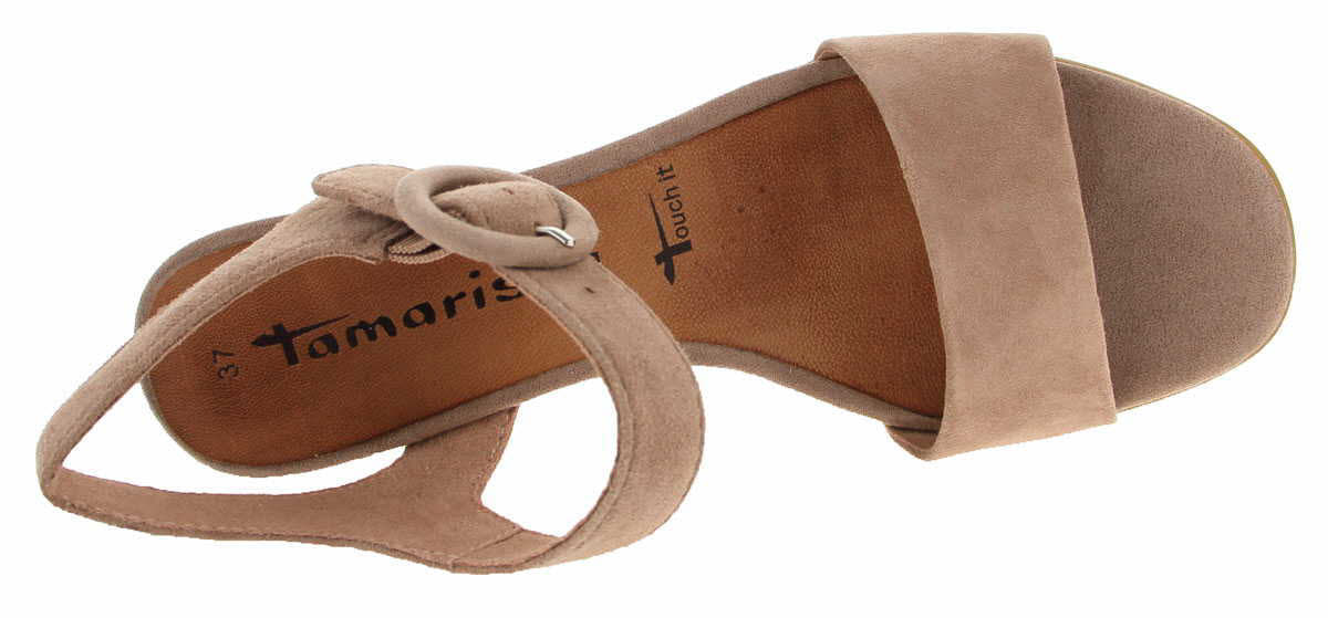 Tamaris Damen Sandalette
