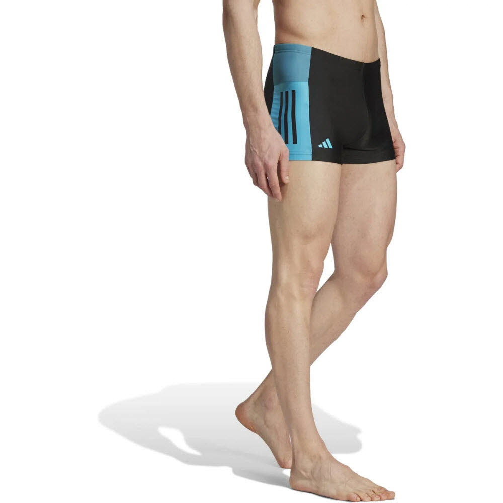adidas Badehose Colorblock 3-Streifen
