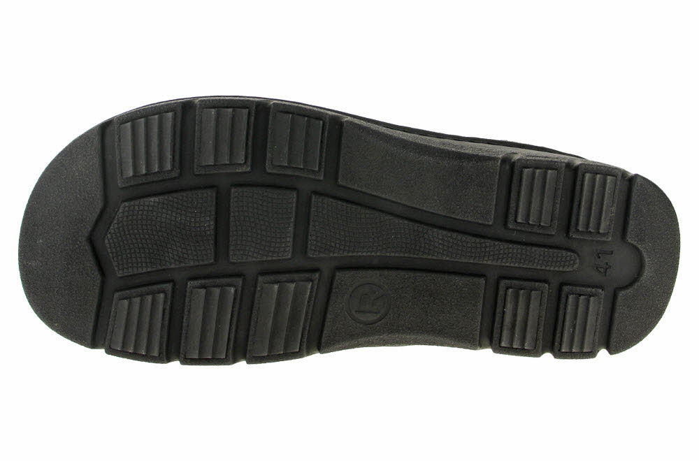 Rohde Herren Clogs aus Glattleder