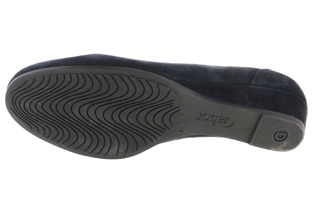 Gabor Damen Pumps mit Keilsohle