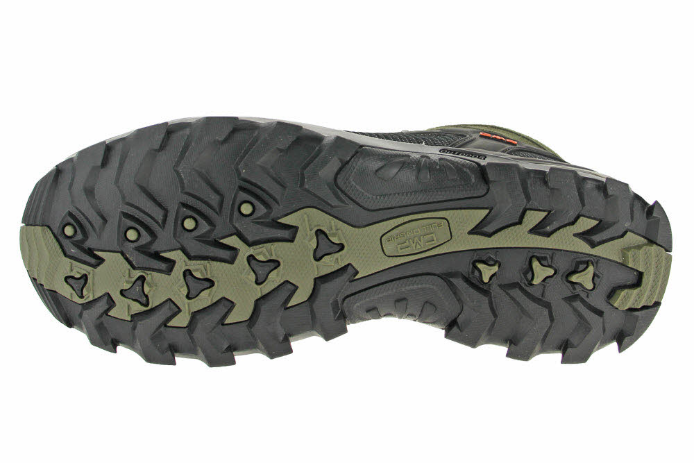 CMP Herren Trekkingschuhe Rigel Mid