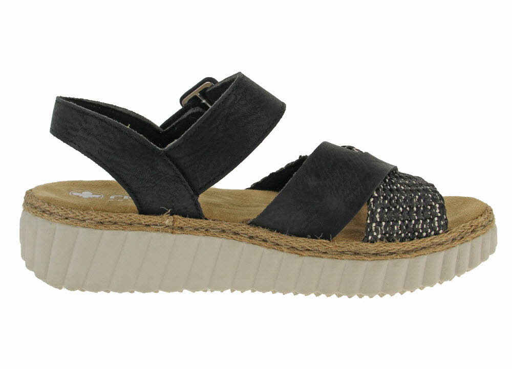 Rieker Damen Sandale